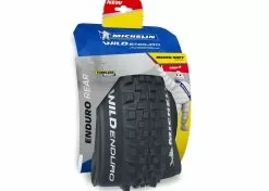 MICHELIN Wild Enduro Rear Pneu Souple Arrière Gum-X 27,5 X 2,4 Pouces 9 MICHELIN Wild Enduro Rear Pneu Souple Arrière Gum-X 27,5 X 2,4 Pouces -SRAM Soldes michelin wild enduro rear pneu souple arriere gum x 275 x 24 pouces 4