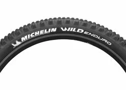 MICHELIN Wild Enduro Rear Pneu Souple Arrière Gum-X 27,5 X 2,6 - 2,8 Pouces -SRAM Soldes michelin wild enduro rear pneu souple arriere gum x 275 x 26 28 pouces 2