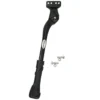 NEWTON Béquille Vélo Latérale Arrière 26-29" Vélo Lourd Et VAE