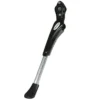 NEWTON Béquille Vélo Latérale Arrière Fixation Base 24-28"