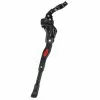 NEWTON Béquille Vélo Latérale Fixation Base-hauban 24-28"
