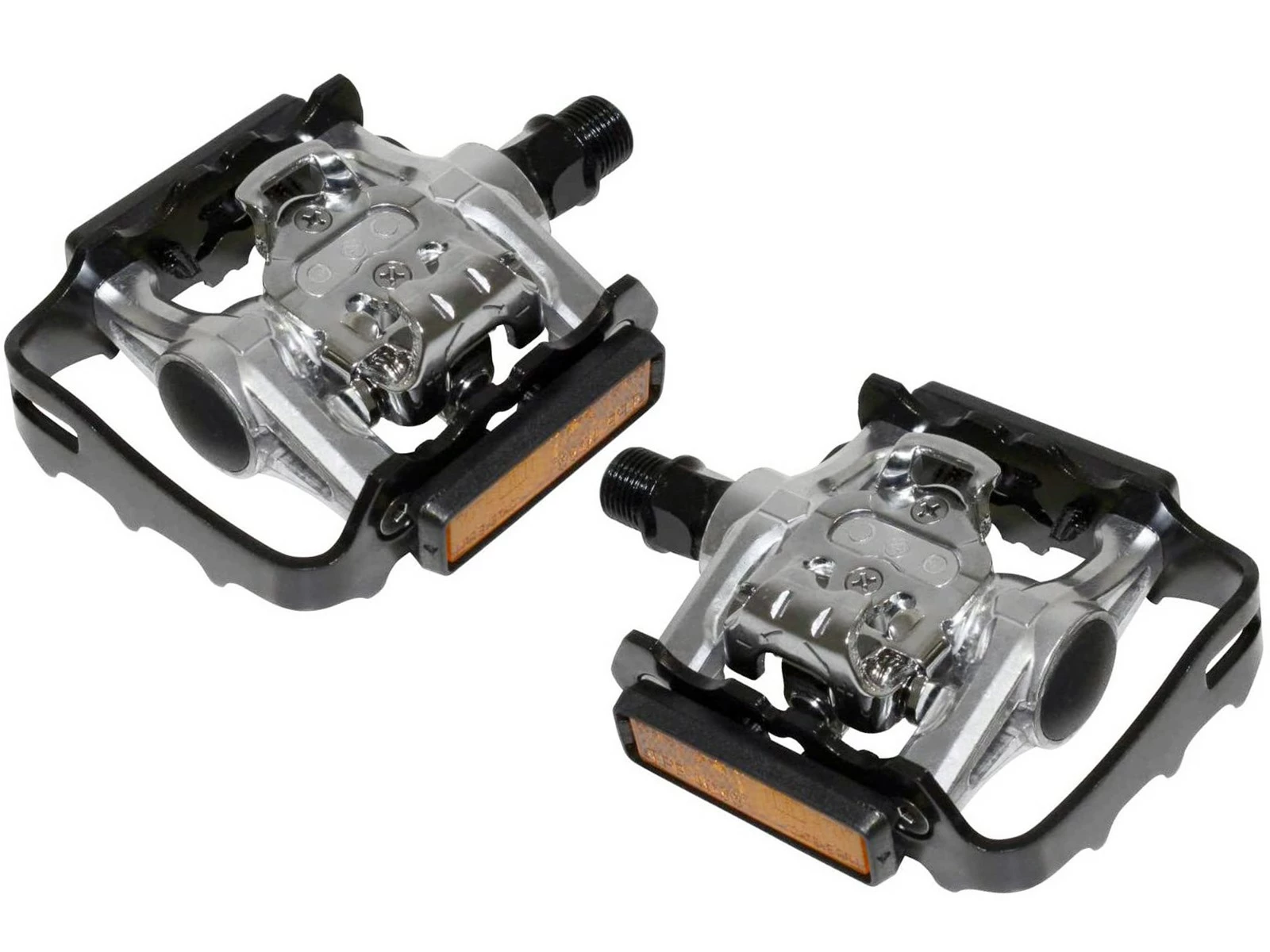 Shimano NEWTON Pédales VTT/VTC Automatique Polyvalente 1 Shimano NEWTON Pédales VTT/VTC Automatique Polyvalente