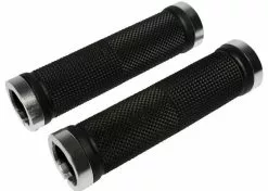 NEWTON Poignées De Vélo City/VTT Diamonds Noir