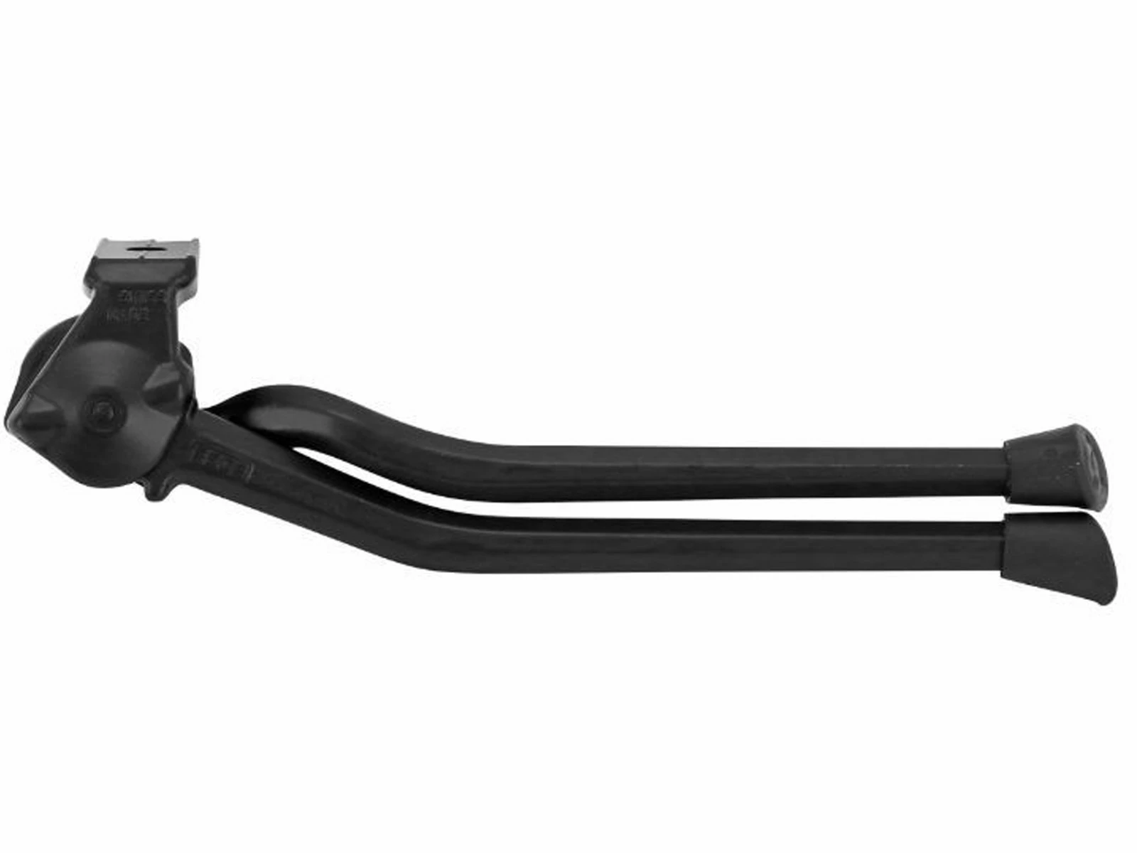 PLETSCHER Béquille Double Centrale 290mm Noir 2 PLETSCHER Béquille Double Centrale 290mm Noir – Image 2