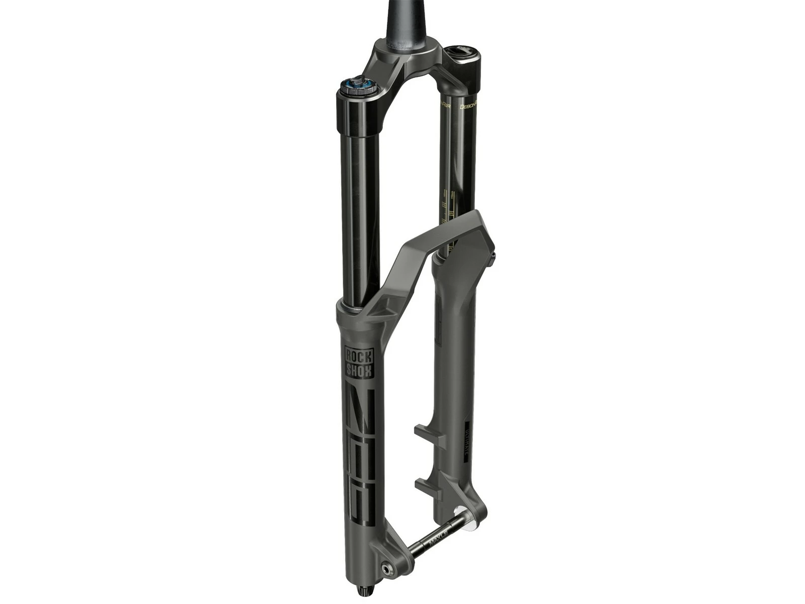 ROCKSHOX Fourche Zeb Ultimate Charger 2.1 RC2 27.5'' Boost Déport 38mm DebonAir 170mm 1 ROCKSHOX Fourche Zeb Ultimate Charger 2.1 RC2 27.5'' Boost Déport 38mm DebonAir 170mm