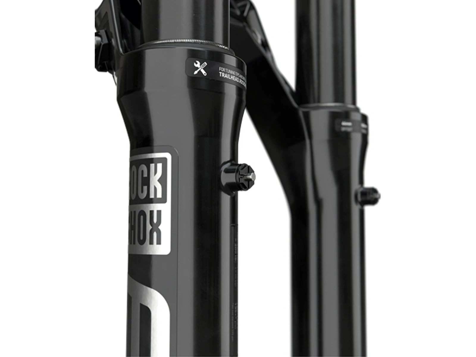 ROCKSHOX Fourche Zeb Ultimate Charger 2.1 RC2 27.5'' DebonAir Boost Déport 38mm 180mm 3 ROCKSHOX Fourche Zeb Ultimate Charger 2.1 RC2 27.5'' DebonAir Boost Déport 38mm 180mm – Image 3