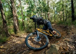 ROCKSHOX Fourche Zeb Ultimate Charger 2.1 RC2 29'' Boost 15x110 Déport 44mm 190mm Noir -SRAM Soldes rockshox fourche zeb ultimate charger 21 rc2 29 boost 15x110 deport 44mm 190mm noir 4