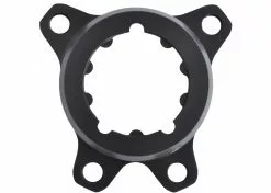 magasin de vélo -SRAM Soldes rotor xc1 spider sram gxp bc76 black 1