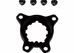 ROTOR XC1 Spider SRAM GXP BC76 Black