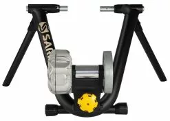 SARIS Home Trainer Fluid 2 Smart Kit -SRAM Soldes saris home trainer fluid 2 smart kit 2