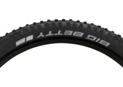 SCHWALBE Big Betty Pneu Rigide Addix Performance - 27,5 X 2,4 Pouces -SRAM Soldes schwalbe big betty pneu rigide addix performance 275 x 24 pouces 2
