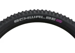 SCHWALBE Big Betty Pneu Souple Evolution Addix Ultra Soft Super Downhill - 27,5 X 2,4 Pouces -SRAM Soldes schwalbe big betty pneu souple evolution addix ultra soft super downhill 275 x 24 pouces 2