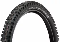 SCHWALBE Eddy Current Front Pneu Souple (avant) Evolution Addix Soft Super Trail - 27,5 X 2,6 Et 2,8 Pouces