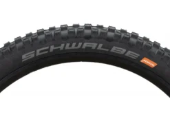 SCHWALBE Eddy Current Rear Pneu Souple (arrière) Evolution Addix Soft Super Gravity - 27,5 X 2,6 Et 2,8 Pouces -SRAM Soldes schwalbe eddy current rear pneu souple arriere evolution addix soft super gravity 275 x 26 et 28 pouces 2