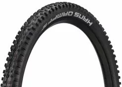 SCHWALBE Hans Dampf Pneu Souple Evolution Addix Speedgrip SnakeSkin - 27,5 X 2,6 Pouces
