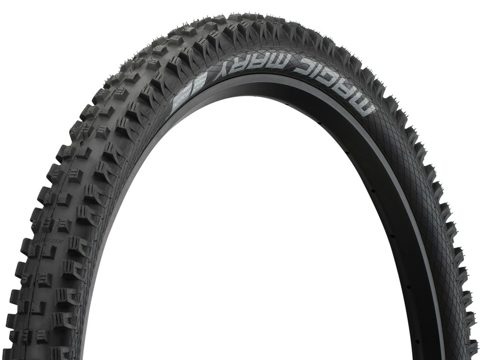SCHWALBE Magic Mary Pneu Rigide Performance Addix BikePark - 29 X 2,6 Pouces 1 SCHWALBE Magic Mary Pneu Rigide Performance Addix BikePark - 29 X 2,6 Pouces