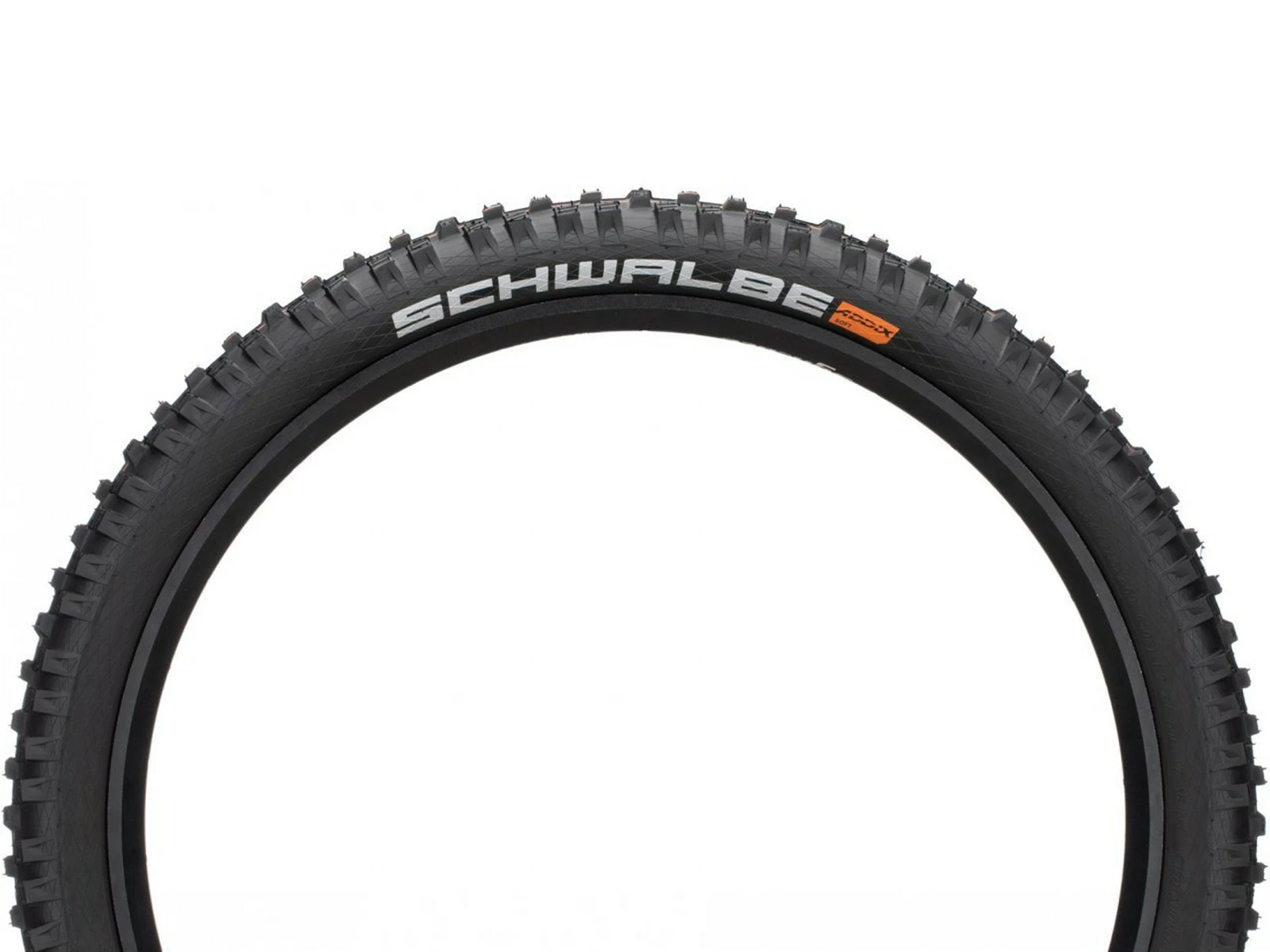 SCHWALBE Magic Mary Pneu Souple Evolution Addix Soft Super Gravity - 27,5 X 2,6 Pouces 2 SCHWALBE Magic Mary Pneu Souple Evolution Addix Soft Super Gravity - 27,5 X 2,6 Pouces – Image 2