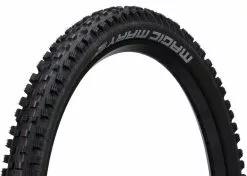 SCHWALBE Magic Mary Pneu Souple Evolution Addix Ultra Soft Super Gravity - 27,5 X 2,35 Pouces