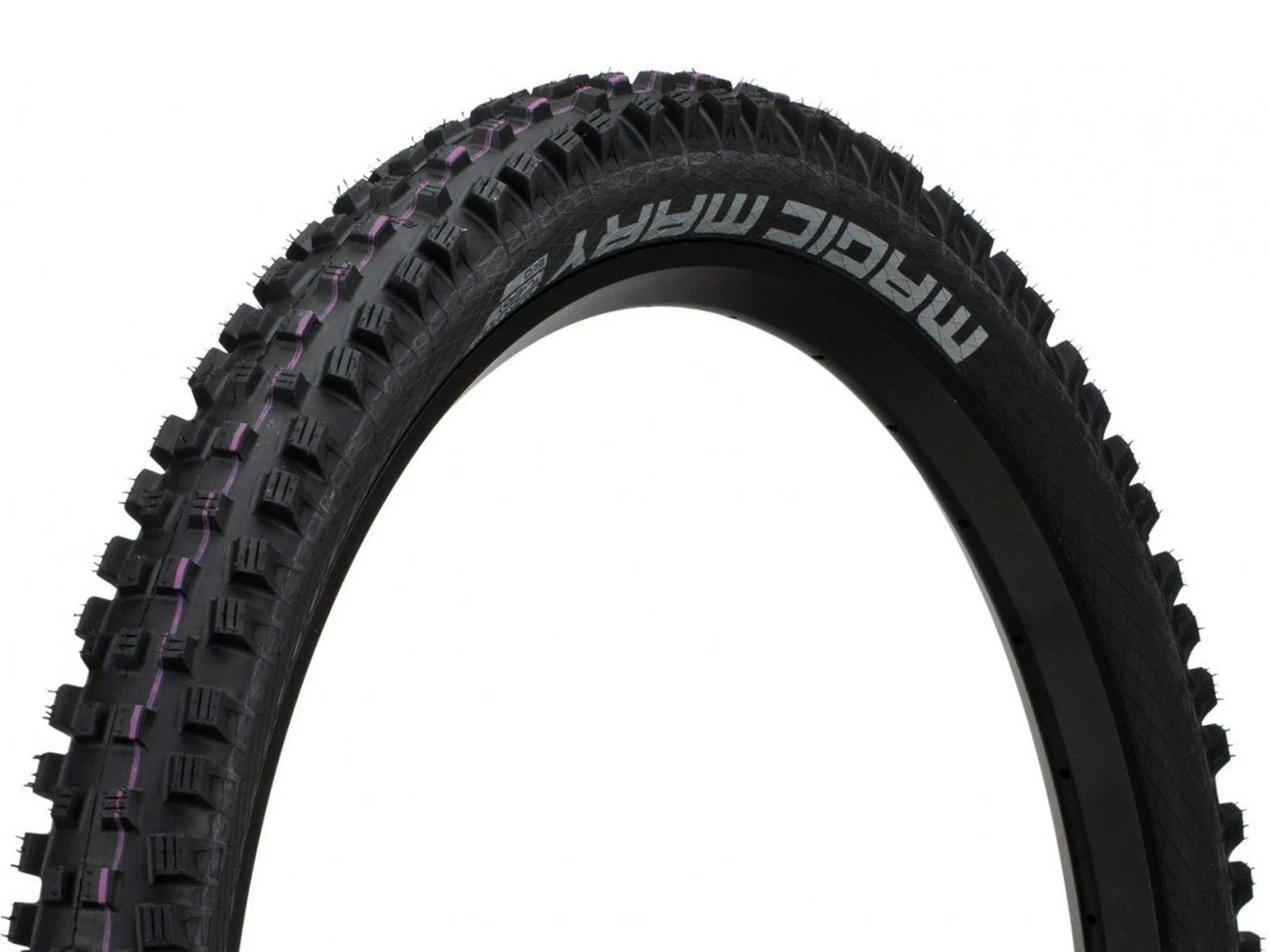 SCHWALBE Magic Mary Pneu Souple Evolution Addix Ultra Soft Super Gravity - 29 X 2,4 Pouces 1 SCHWALBE Magic Mary Pneu Souple Evolution Addix Ultra Soft Super Gravity - 29 X 2,4 Pouces