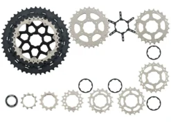 SHIMANO Cassette 11v SLX CS-M7000 -SRAM Soldes shimano cassette 11v slx cs m7000 2
