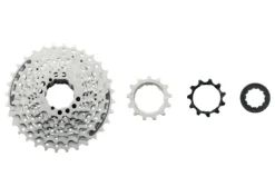 SHIMANO Cassette Acera CS-HG201 9v 11-36/11-34 -SRAM Soldes shimano cassette acera cs hg201 9v 11 3611 34 2