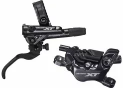 SHIMANO DEORE XT BL-M8100 Levier Frein Droit I-SPEC EV 1700mm + étrier BR-M8120 Noir