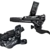 SHIMANO DEORE XT BL-M8100 Levier Frein Gauche 1000mm + étrier BR-M8120 Noir