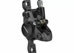 SHIMANO Frein à Disque Complet BL-MT201/BR-MT200 Hydraulique Avant -SRAM Soldes shimano frein a disque complet bl mt201br mt200 hydraulique avant 3