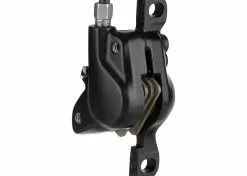 SHIMANO Frein à Disque Complet BL-MT201/BR-MT200 Hydraulique Avant -SRAM Soldes shimano frein a disque complet bl mt201br mt200 hydraulique avant 4