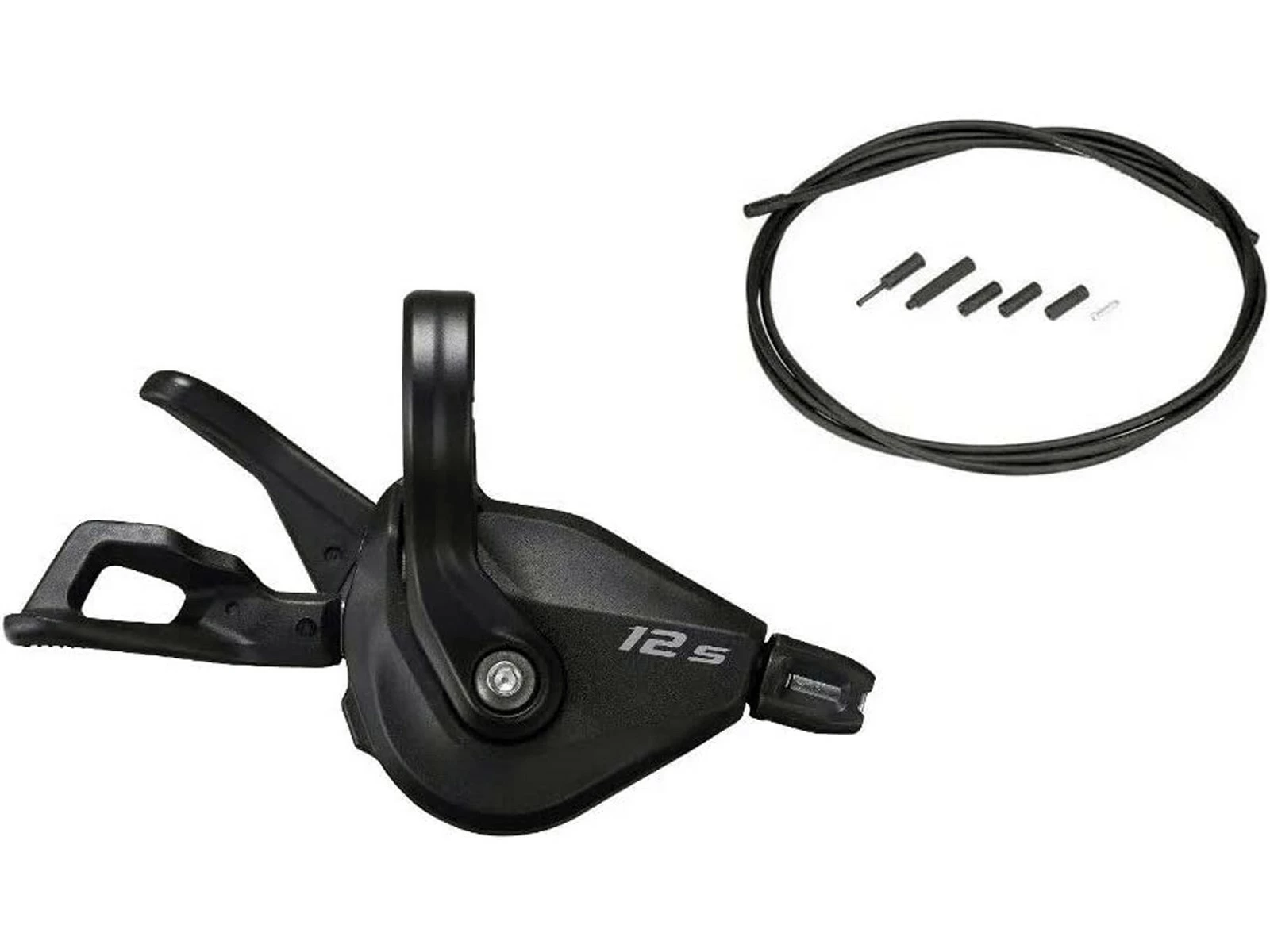 SHIMANO Levier De Vitesse SL-M6100-R Deore Droit 12v 1 SHIMANO Levier De Vitesse SL-M6100-R Deore Droit 12v