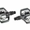 SHIMANO Pédales à Clip SPD PD-ED500