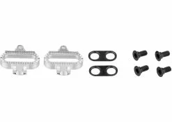 SHIMANO Pédales à Clip SPD PD-ED500 -SRAM Soldes shimano pedales a clip spd pd ed500 4