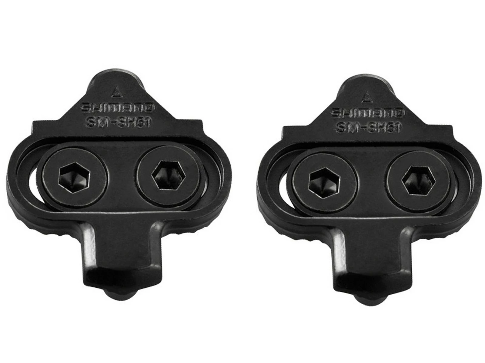 SHIMANO SM-SH51 SPD Cales Pour VTT 1 SHIMANO SM-SH51 SPD Cales Pour VTT