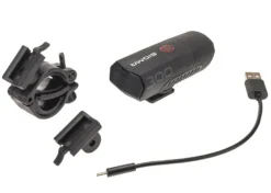 SIGMA Buster 300 éclairage Frontal LED Blanches -SRAM Soldes sigma buster 300 eclairage frontal led blanches 2