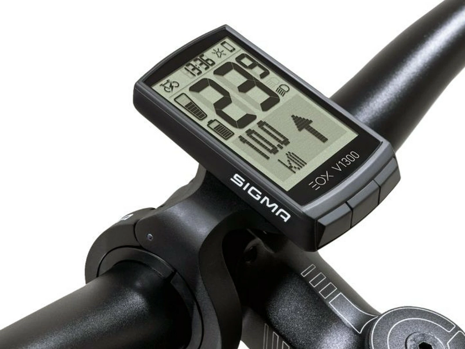 SIGMA Compteur EOX VIEW 1300 Pour VAE 2 SIGMA Compteur EOX VIEW 1300 Pour VAE – Image 2