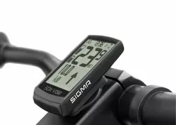 SIGMA Compteur EOX VIEW 1300 Pour VAE 5 SIGMA Compteur EOX VIEW 1300 Pour VAE -SRAM Soldes sigma compteur eox view 1300 pour vae 2