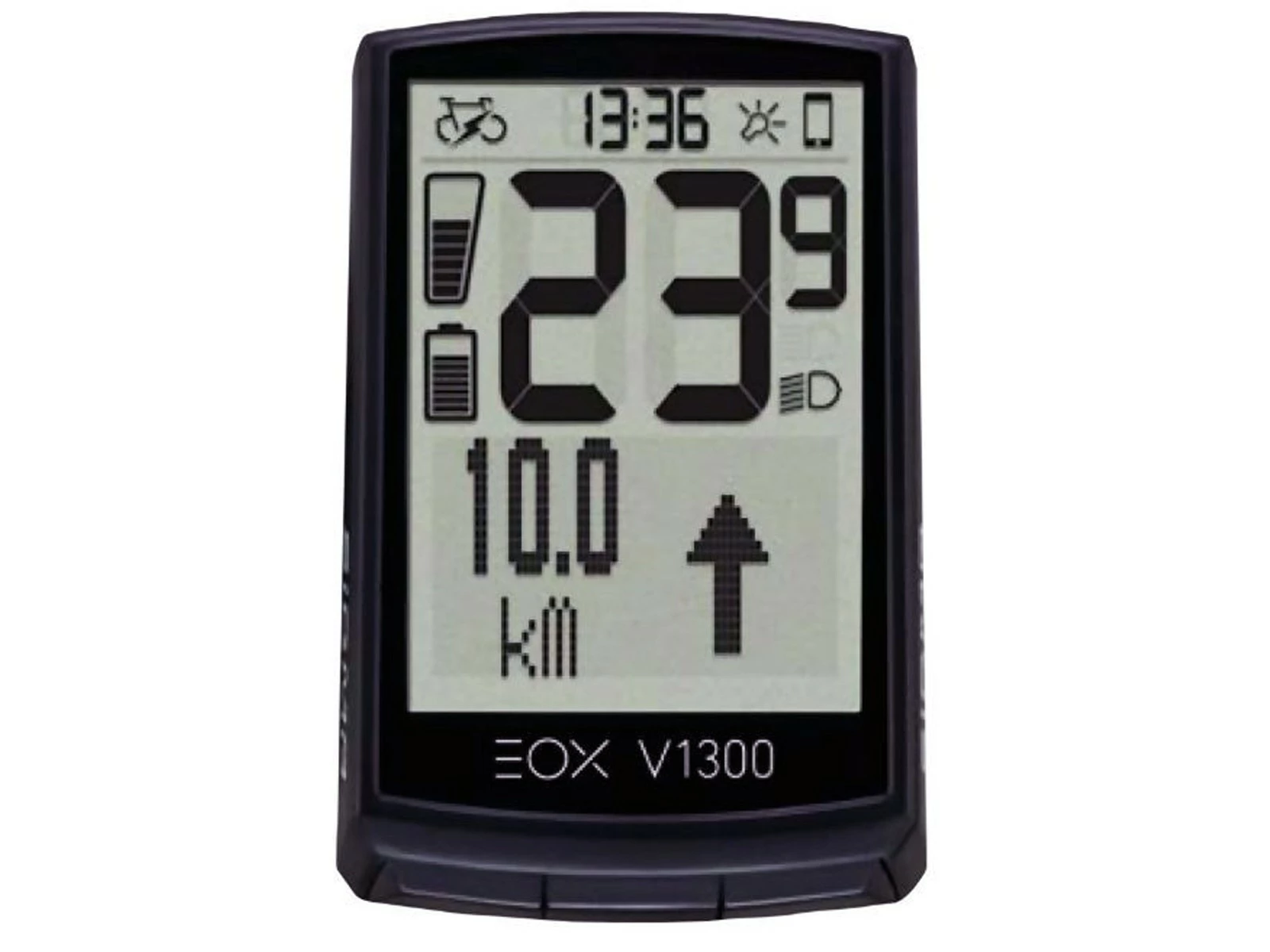 SIGMA Compteur EOX VIEW 1300 Pour VAE 1 SIGMA Compteur EOX VIEW 1300 Pour VAE