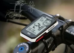 SIGMA Compteur ROX2.0 -SRAM Soldes sigma compteur rox20 2