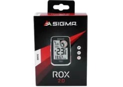 SIGMA Compteur ROX2.0 -SRAM Soldes sigma compteur rox20 3