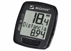 SIGMA Compteur Vélo BC 5.12