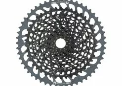 SRAM Cassette GX Eagle 12 Vitesses 10-52/10-50 Dents XG-1275-B1 Noir