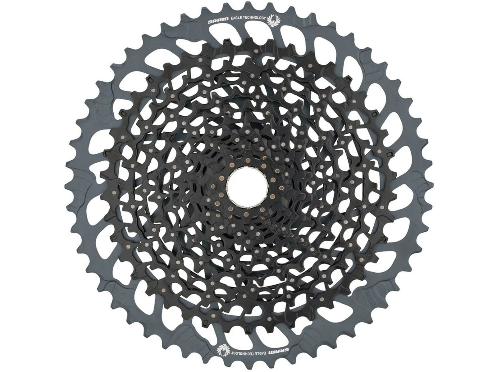 SRAM Cassette GX Eagle 12 Vitesses 10-52/10-50 Dents XG-1275-B1 Noir 1 SRAM Cassette GX Eagle 12 Vitesses 10-52/10-50 Dents XG-1275-B1 Noir