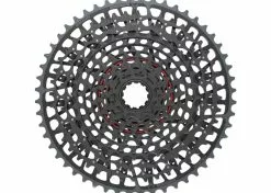SRAM Cassette X0 XG-1295 T-Type Eagle 12v 10-52 Noir