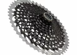 SRAM Cassette X01 Eagle 12v XG-1295 Gris Polaire 10-50D 6 SRAM Cassette X01 Eagle 12v XG-1295 Gris Polaire 10-50D -SRAM Soldes sram cassette x01 eagle 12v xg 1295 gris polaire 10 50d 2