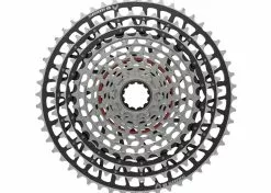 SRAM Cassette XX SL XS-1299 T-Type Eagle 12v 10-52 Argent Noir