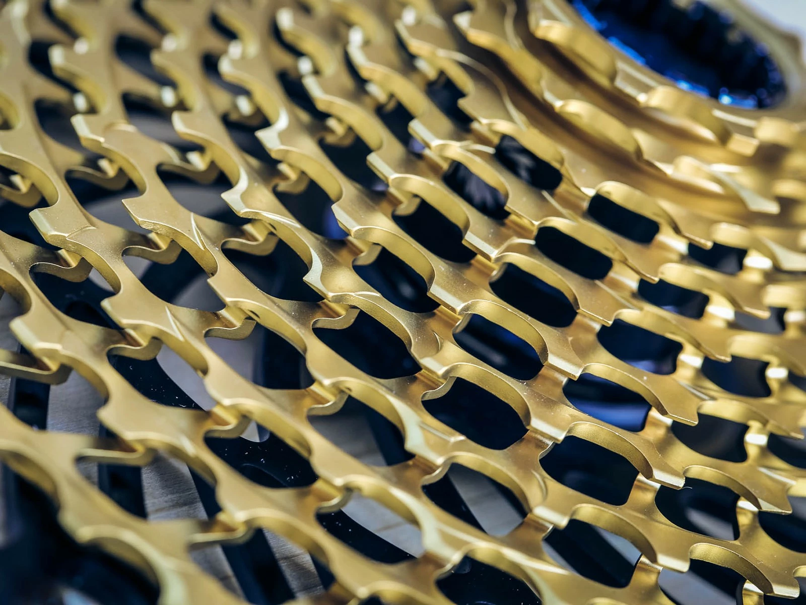 SRAM Cassette XX1 Eagle 12v XG-1299 Gold 10-50 2 SRAM Cassette XX1 Eagle 12v XG-1299 Gold 10-50 – Image 2