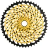 SRAM Cassette XX1 Eagle 12v XG-1299 Gold 10-50