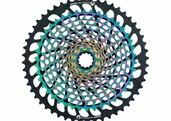 SRAM Cassette XX1 Eagle 12v XG-1299 Rainbow 10-52