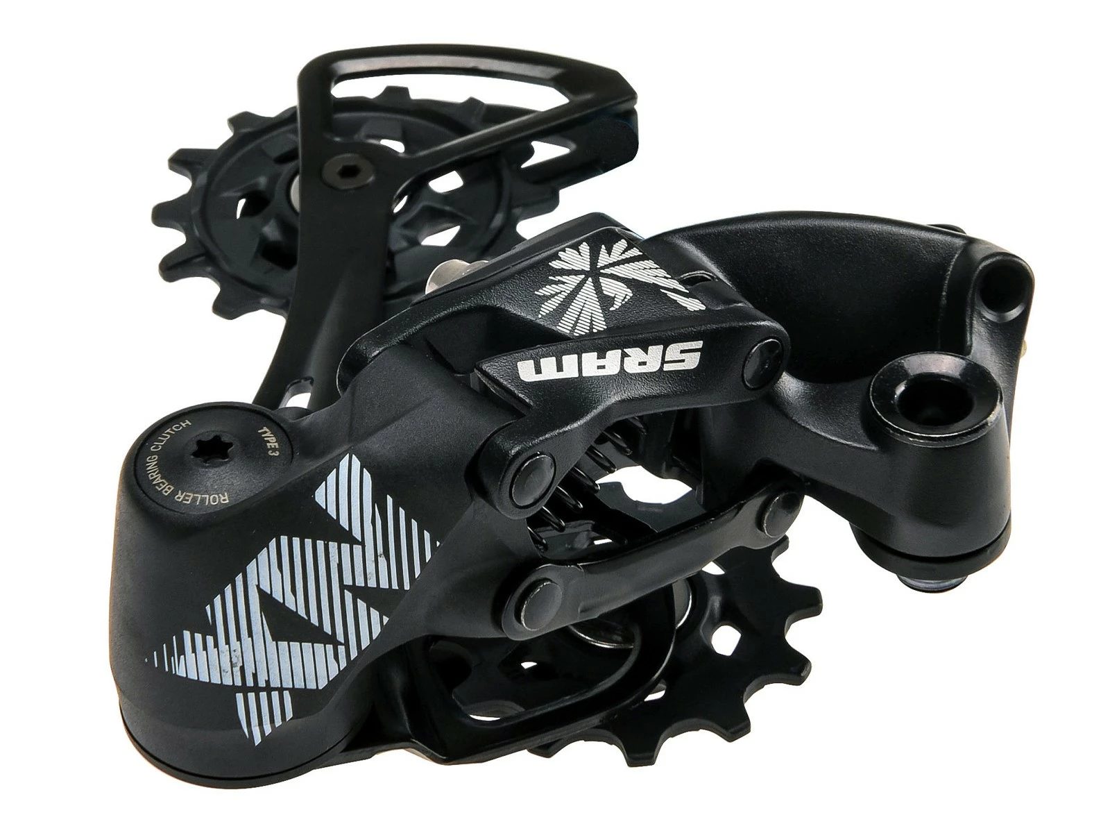 SRAM Dérailleur Arrière NX Eagle 12 Vitesses RD-NX-1-B1 4 SRAM Dérailleur Arrière NX Eagle 12 Vitesses RD-NX-1-B1 – Image 4