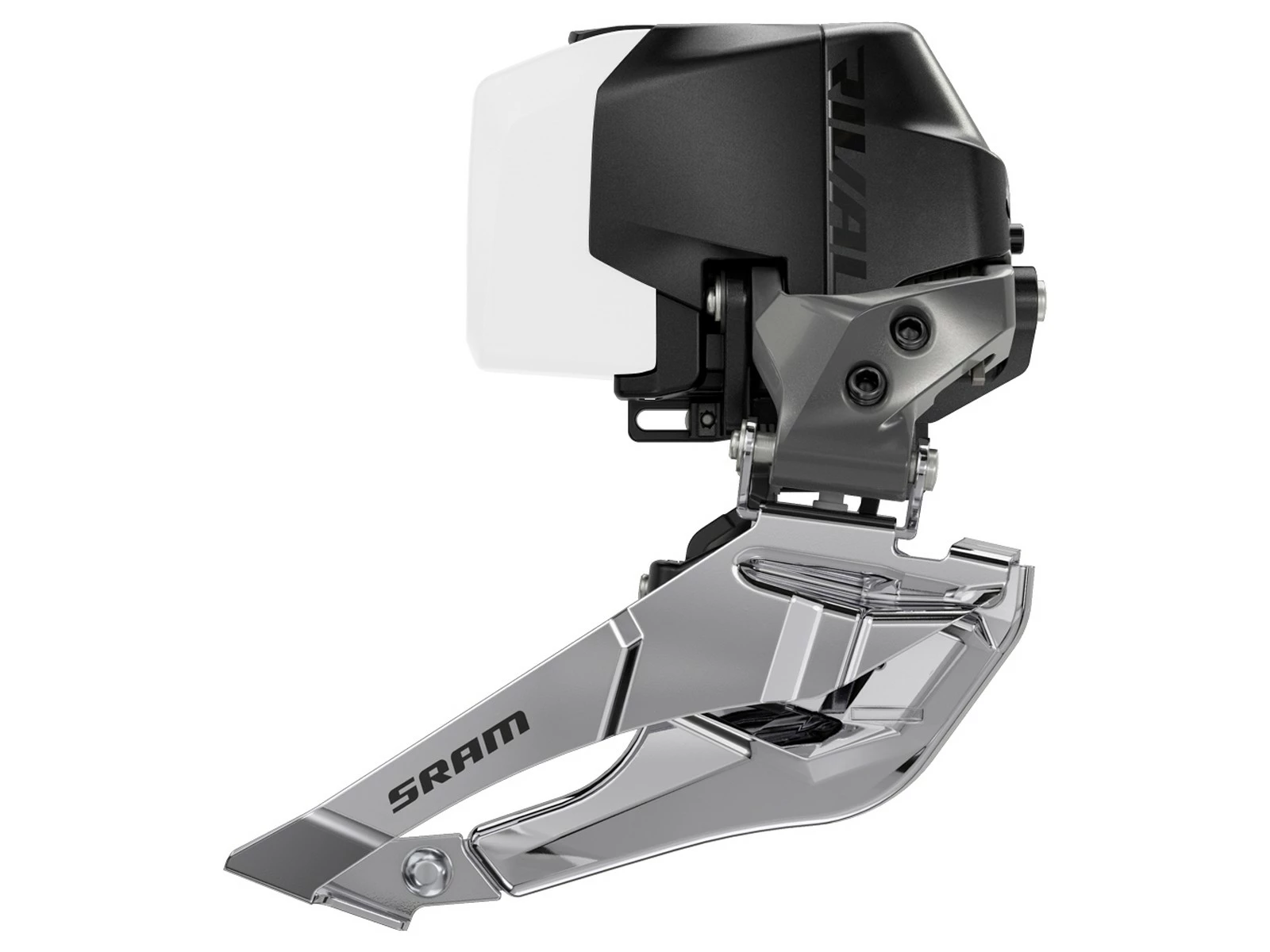 SRAM Dérailleur Avant Rival Etap AXS Braze-on (sans Batterie) 1 SRAM Dérailleur Avant Rival Etap AXS Braze-on (sans Batterie)